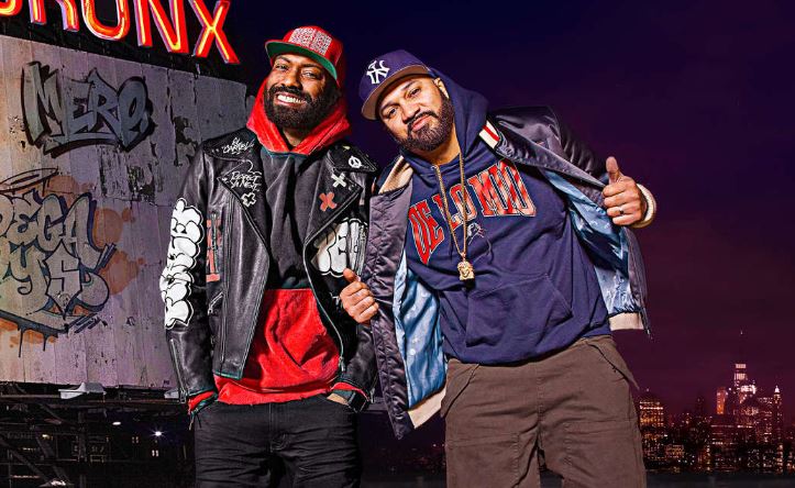 Desus & Mero Net Worth
