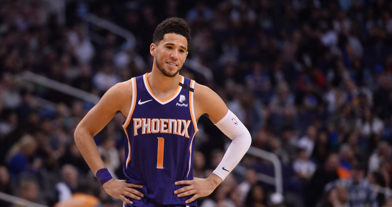 Devin Booker Net Worth