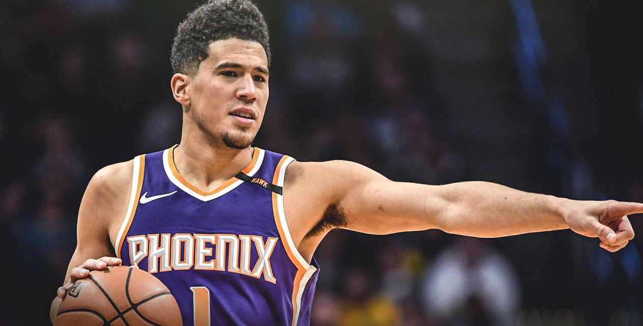Devin Booker