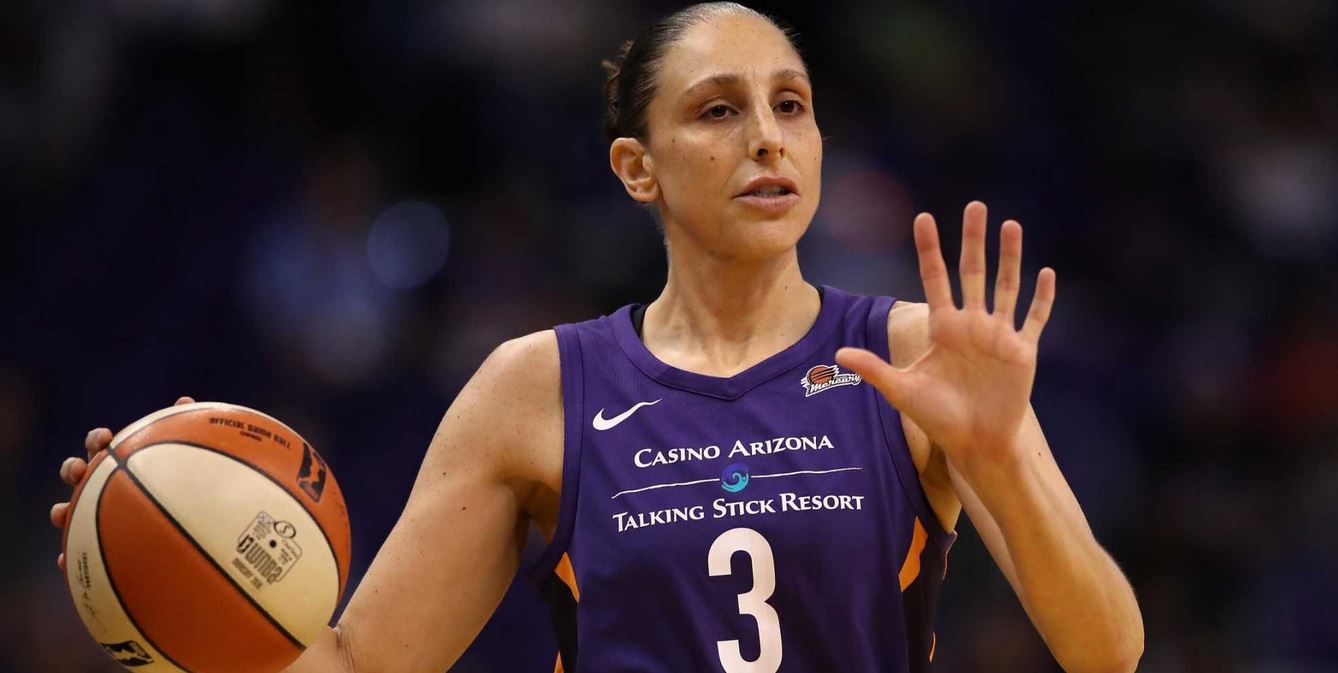 Diana Taurasi Net Worth