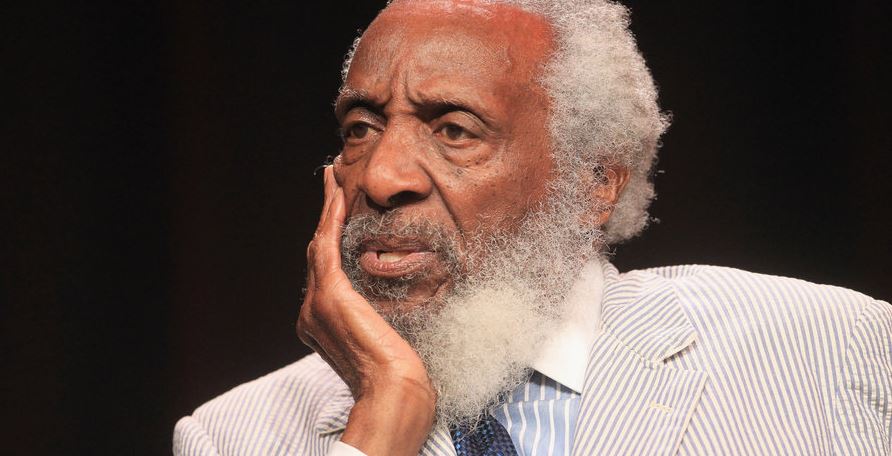 Dick Gregory Net Worth 2019