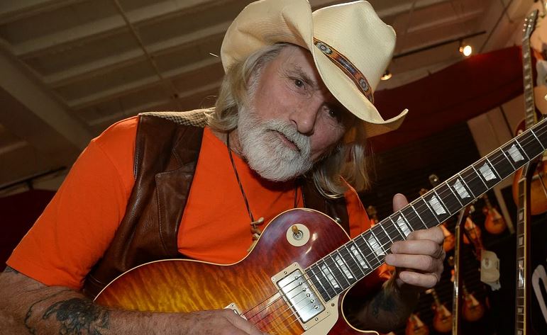 Dickey Betts
