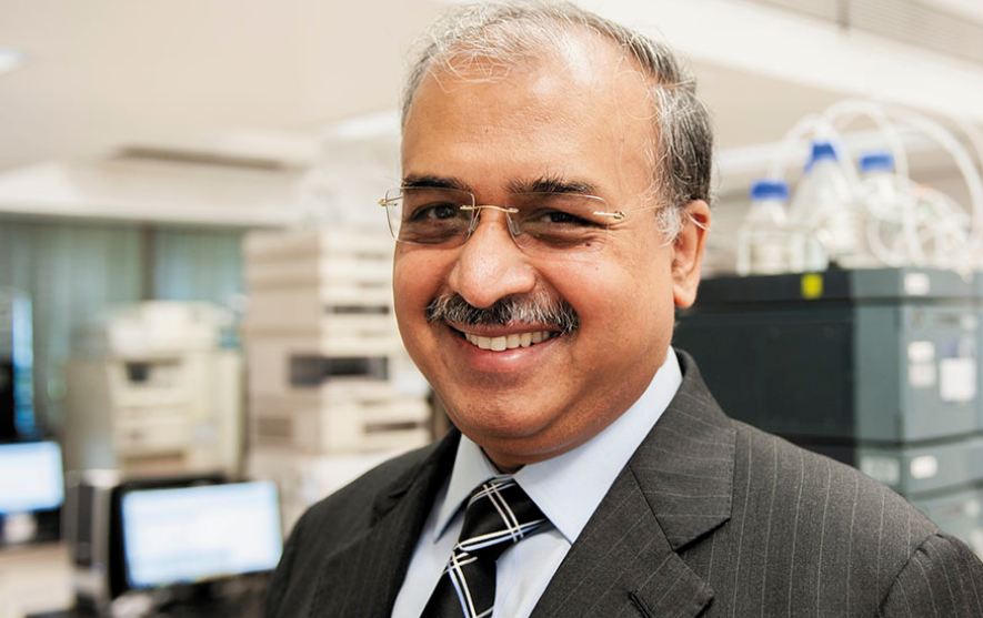 Dilip Shanghvi Net Worth 2019