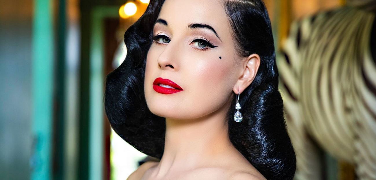Dita Von Teese Net Worth