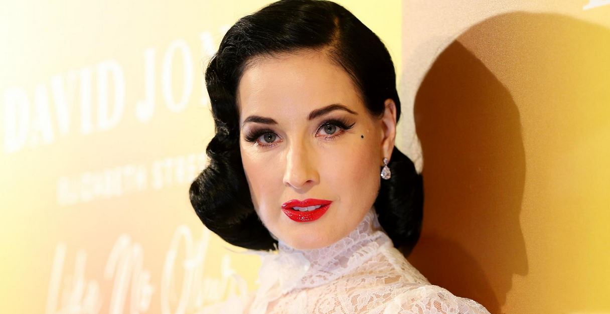 Dita Von Teese
