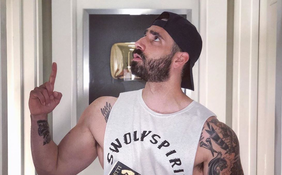 Dom Mazzetti Net Worth