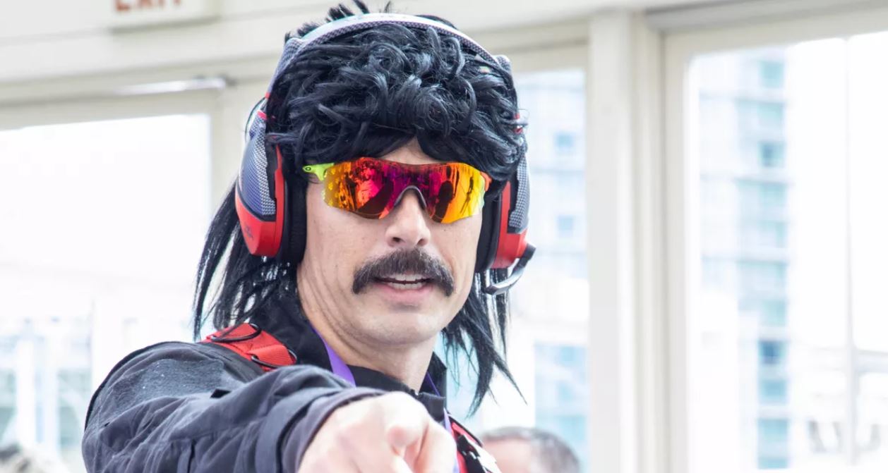 Dr Disrespect