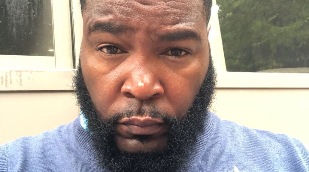 Dr Umar Johnson