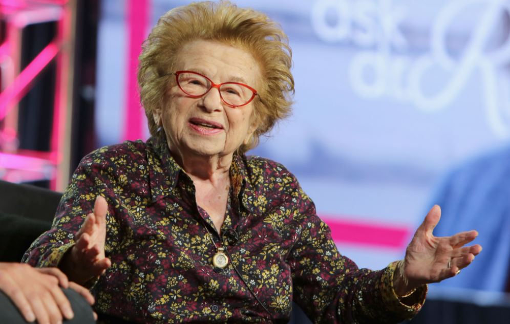 Dr. Ruth Net Worth