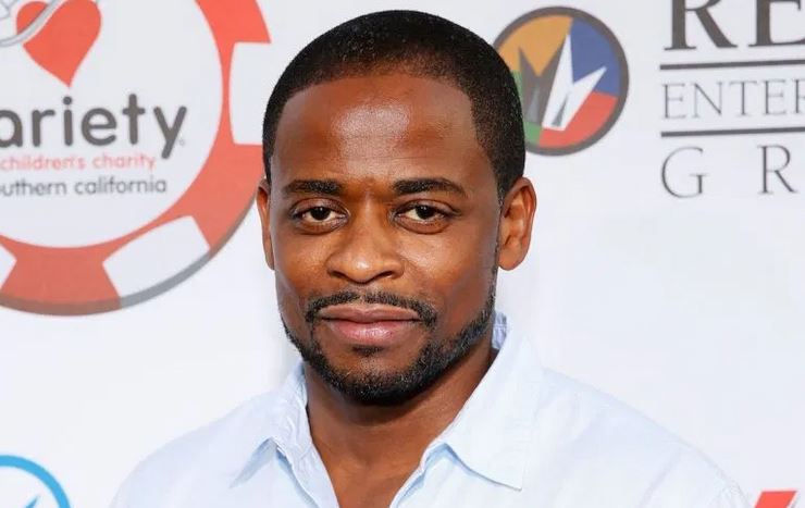 Dulé Hill