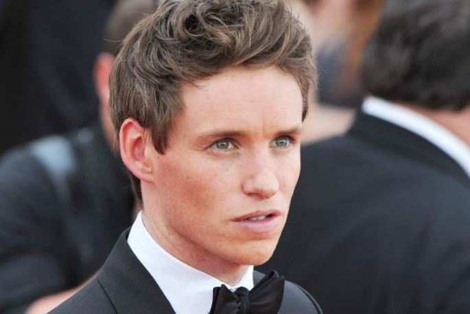 Eddie Redmayne