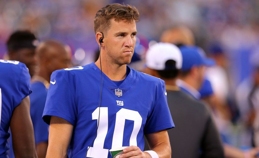 Eli Manning Net Worth 2019