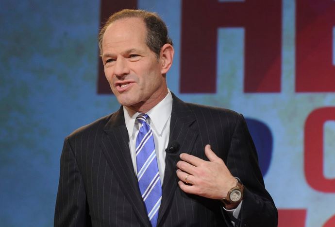 Eliot Spitzer