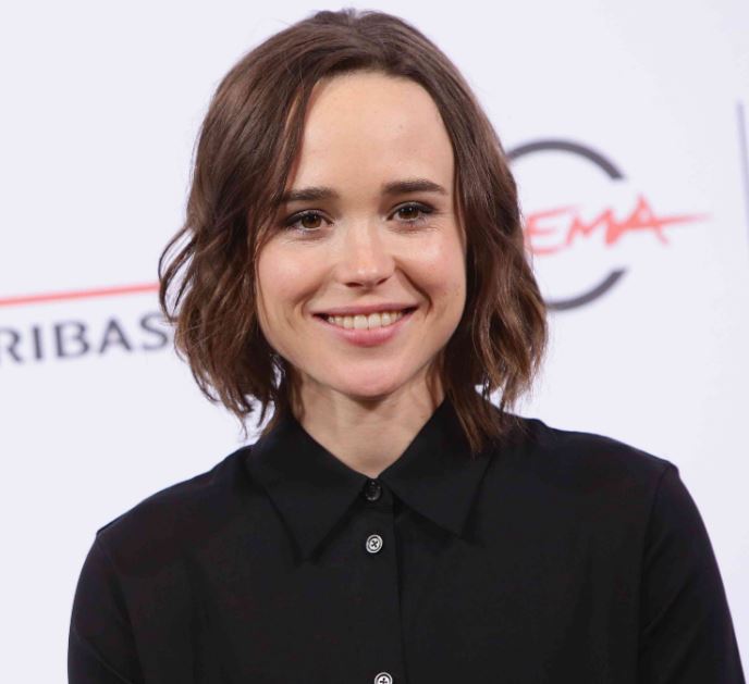Ellen Page