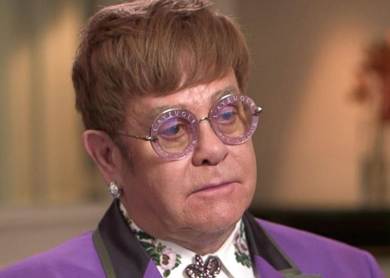 Elton John