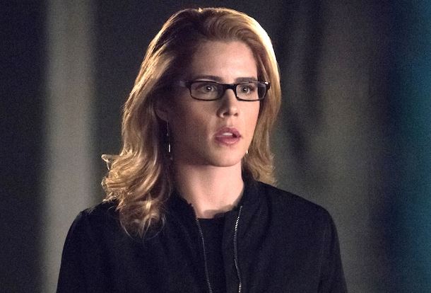 Emily Bett Rickards