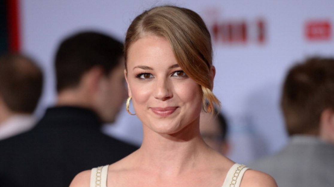 Emily Vancamp