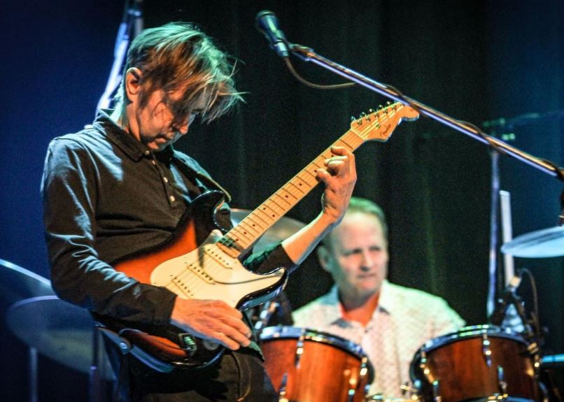 Eric Johnson Net Worth