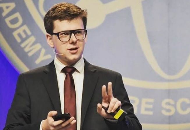 Erik Finman Net Worth