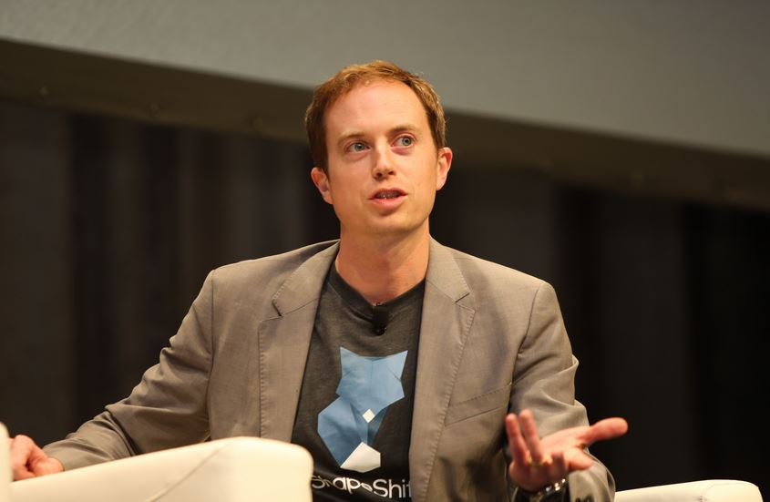 Erik Voorhees Net Worth