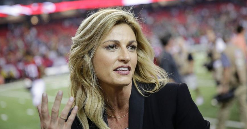 Erin Andrews Net Worth