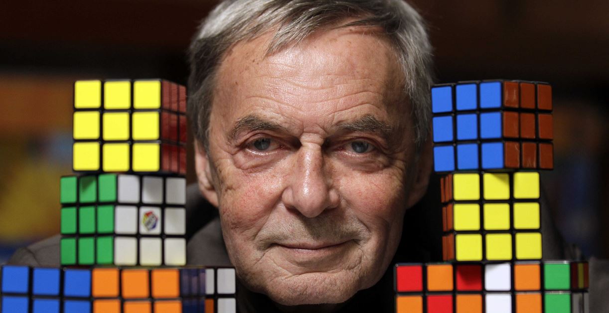 Ernő Rubik