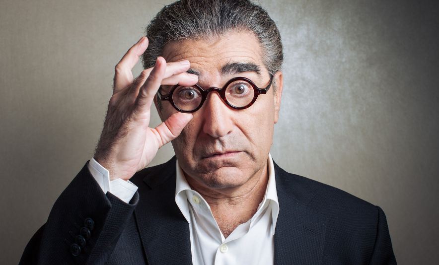 Eugene Levy Net Worth