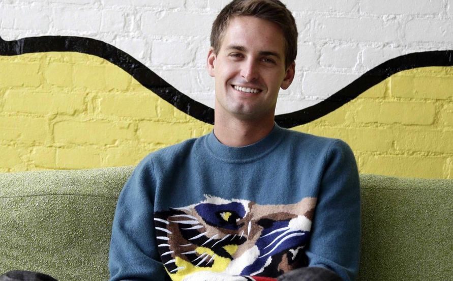 Evan Spiegel Net Worth