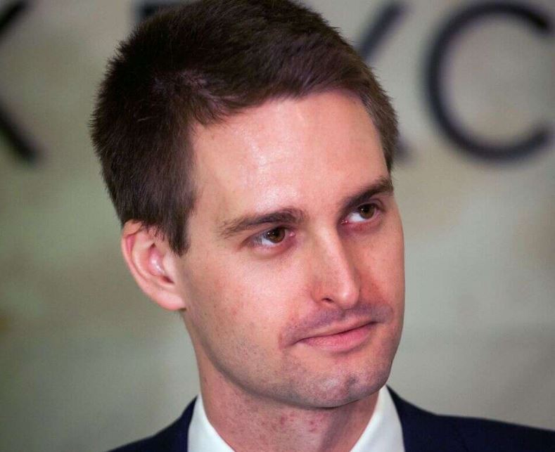 Evan Spiegel