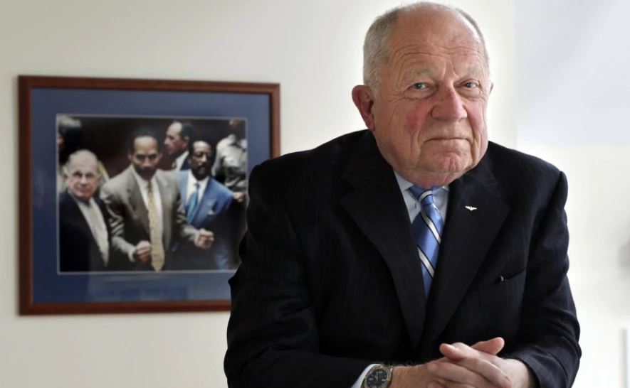 F. Lee Bailey Net Worth