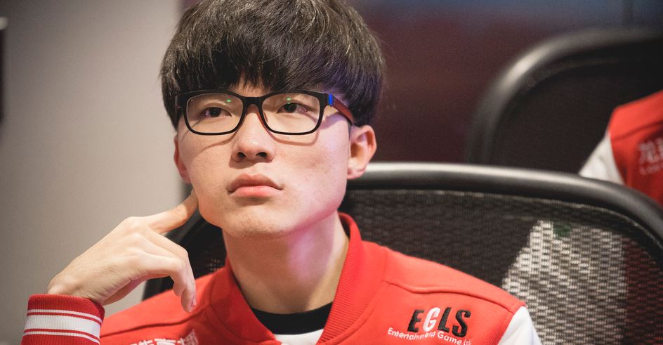 Faker Net Worth