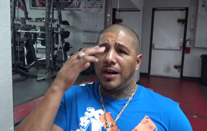 Fernando Vargas Net Worth