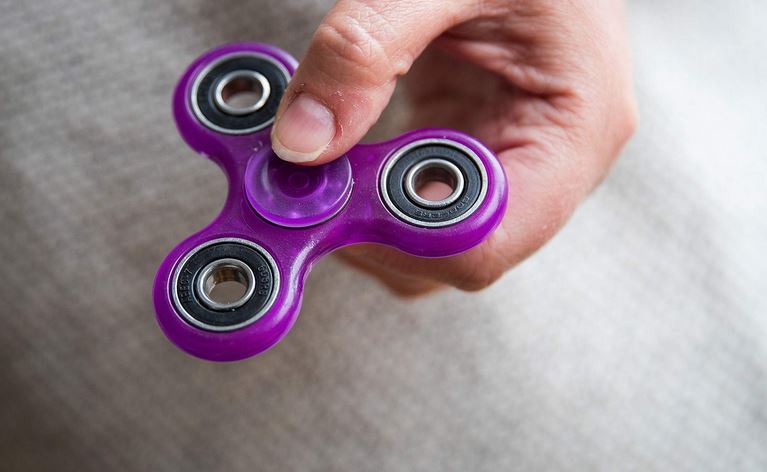 Fidget Spinner