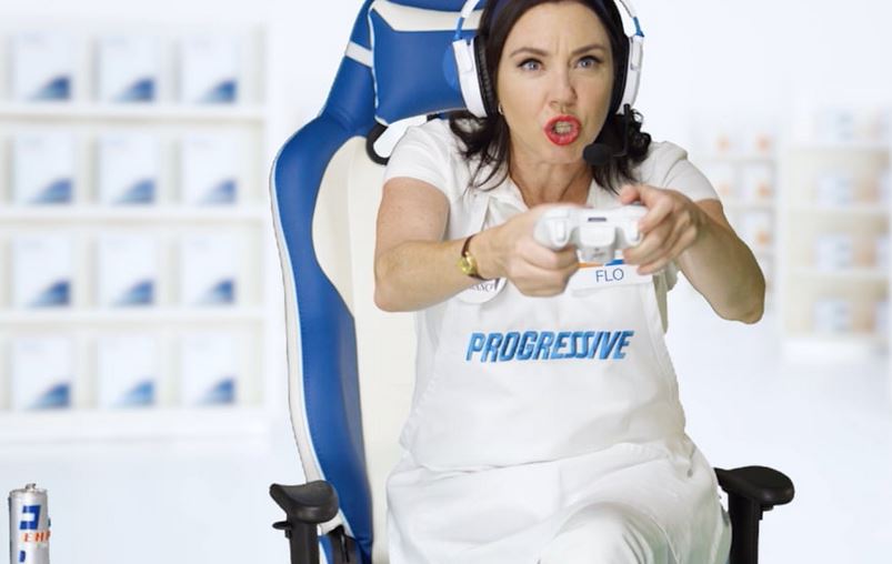 Flo Progressive Net Worth