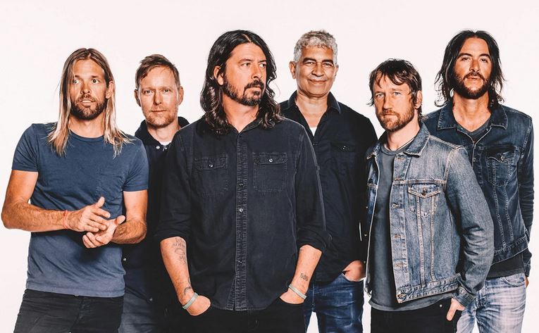 Foo Fighters Net Worth