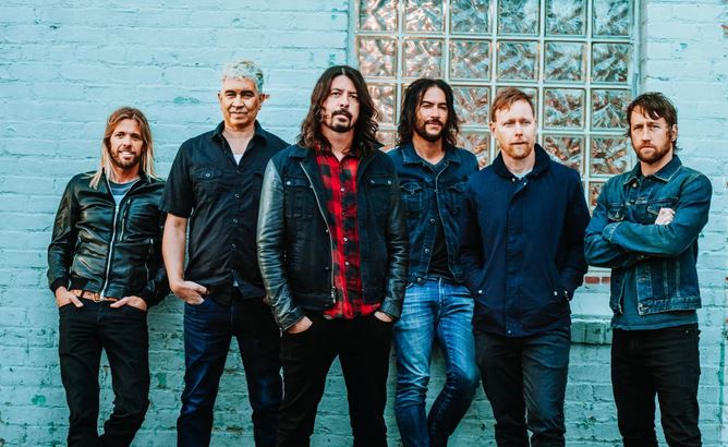Foo Fighters