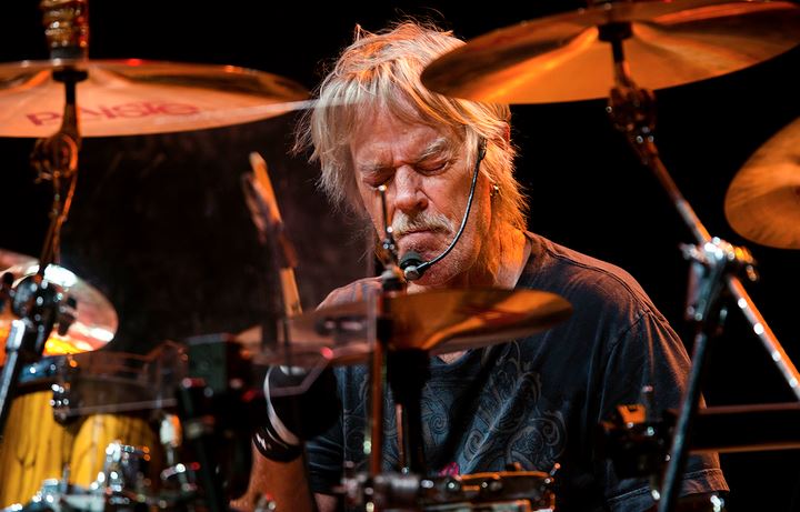 Frank Beard Net Worth