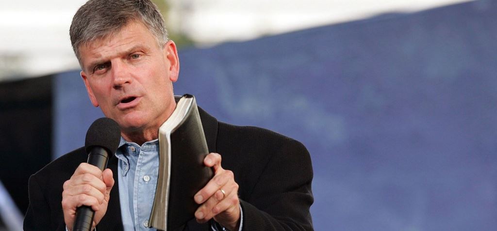 Franklin Graham Net Worth