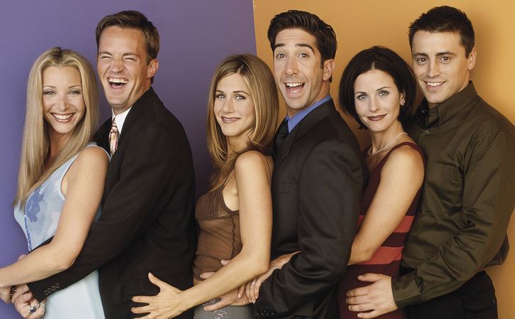 Friends Cast