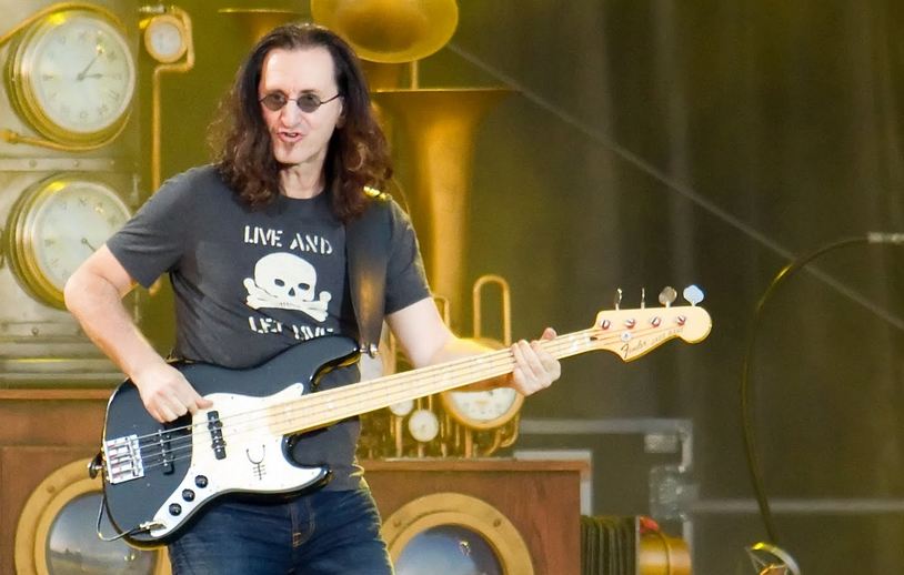 Geddy Lee Net Worth 2019