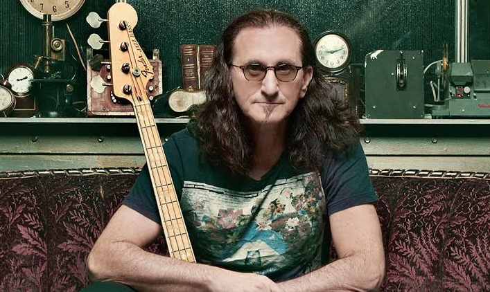 Geddy Lee