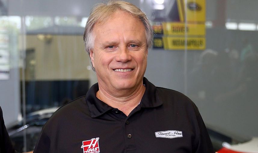 Gene Haas Net Worth