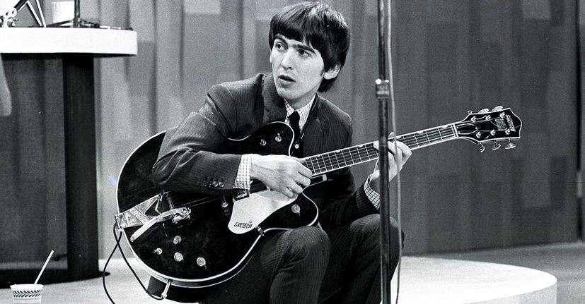 George Harrison Net Worth