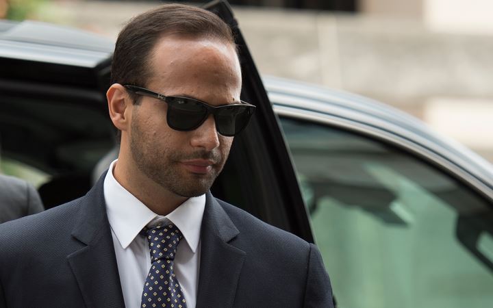 George Papadopoulos Net Worth