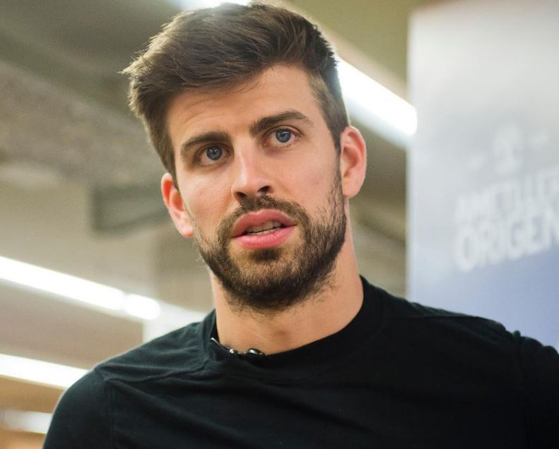 Gerard Piqué