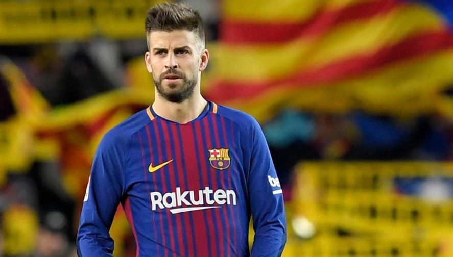 Gerard Pique Net Worth