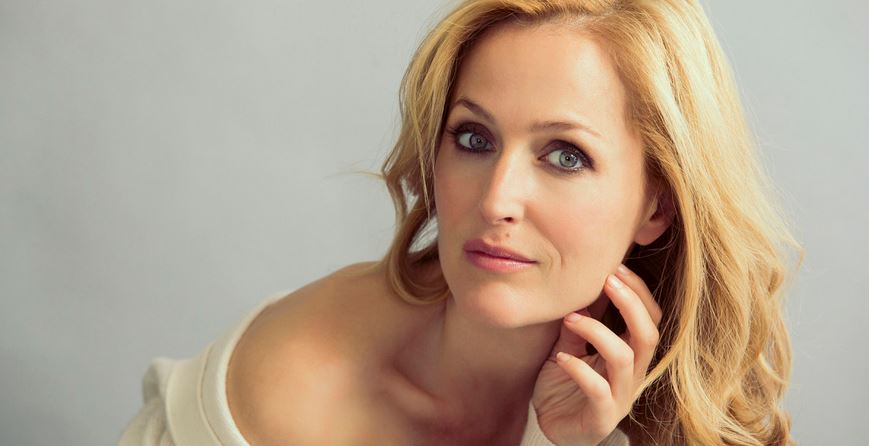 Gillian Anderson Net Worth