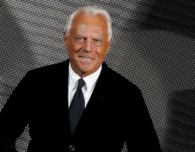 Giorgio Armani