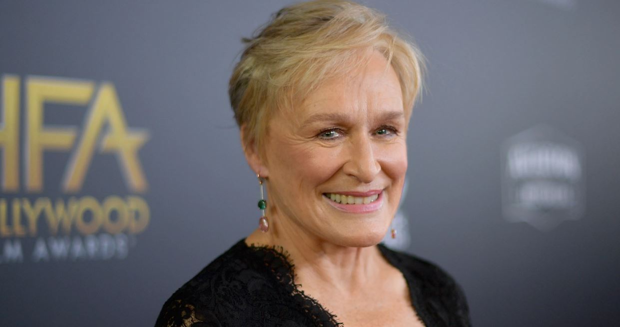 Glenn Close Net Worth
