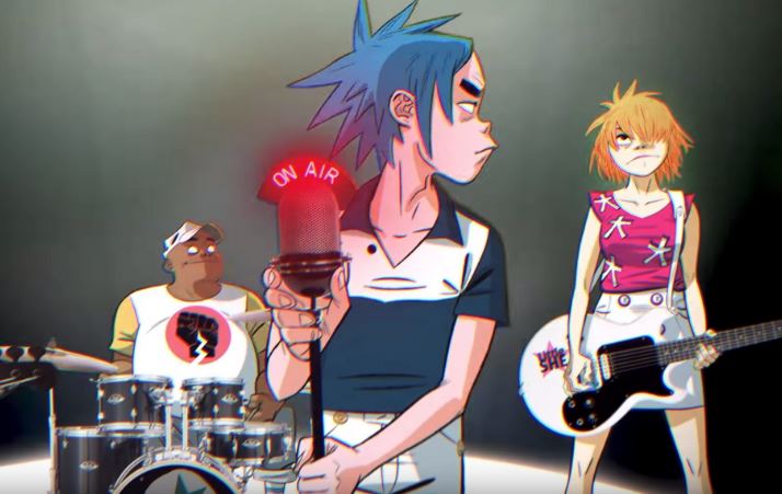 Gorillaz Net Worth